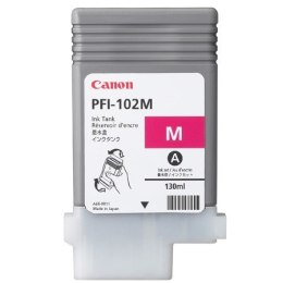 Canon Tusz PFI-102M 0897B001 magenta