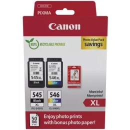 Canon Tusz PG-545XL/CL-546XL PHOTO VALUE z zabezpieczeniem 8286B012