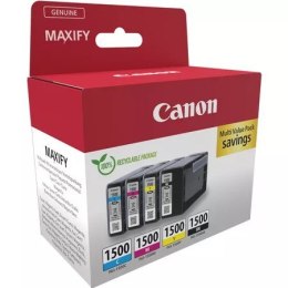 Canon Tusz PGI-1500 BK/C/M/Y MULTI 9218B006