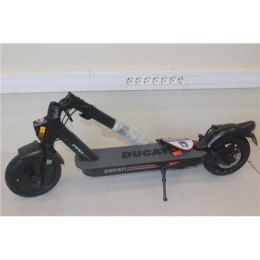 SALE OUT. Ducati Electric Scooter PRO-II EVO, Black Ducati branded Electric Scooter PRO-II EVO 350 W 10 