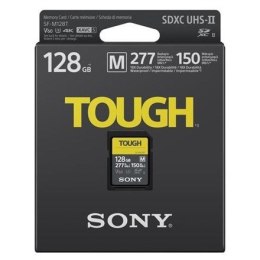 Sony Tough Memory Card UHS-II 128 GB SDXC Flash memory class 10