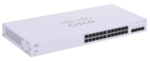 CBS220 SMART 24-PORT GE 4X1G/SFP