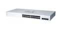 CBS220 SMART 24-PORT GE 4X1G/SFP