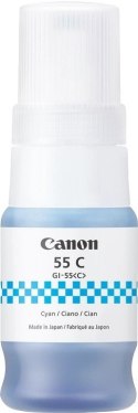 Canon Tusz GI-55 EURC 6289C001 cyan