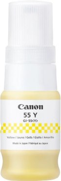 Canon Tusz GI-55 EURC 6291C001 żółty