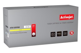 Toner Activejet ATB-328YNX (zamiennik Brother TN-328Y; Supreme; 6000 stron; żółty)