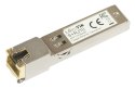 MikroTik S+RJ10 | Moduł SFP+ | 10Gb/s, RJ45