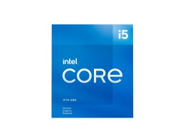 Procesor Intel® Core™ i5-11400F Desktop Processor up to 4.4 GHz LGA1200 (Intel® 500 Series & select 400 Series chipset) 65W BOX