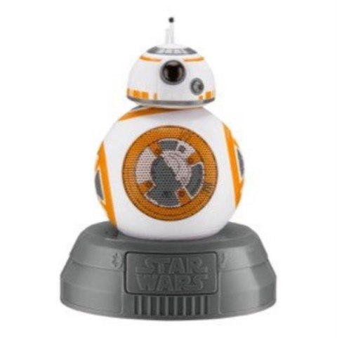 Głośnik Bluetooth - Star Wars Robot BB-8 Li-B67B8 eKids