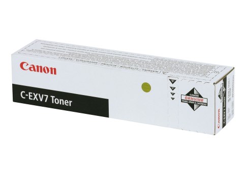 Canon Toner C-EXV7 7814A002 Black