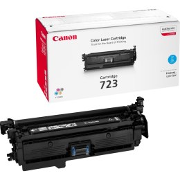 Canon Toner CRG-723 2643B002 Cyan