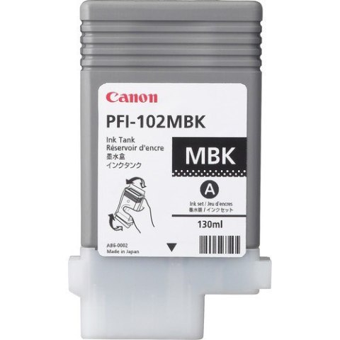 Canon Tusz PFI-102MBK 0894B001 black