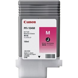 Canon Tusz PFI-104M 3631B001 magenta