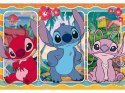 Clementoni Puzzle 24 elementy Maxi Super Kolor Stitch