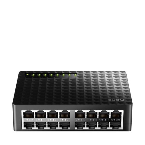 Desktop Switch Cudy 16-Port 10/100 Mbps