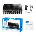 Desktop Switch Cudy 16-Port 10/100 Mbps