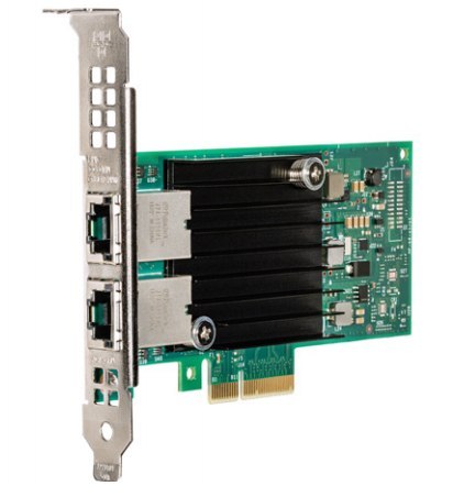 KARTA SIECIOWA PCIE 10GB DUAL PORT X550T2 940128 INTEL