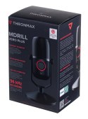 Mikrofon Thronmax Mdrill Zero Jet Black Plus 96Khz