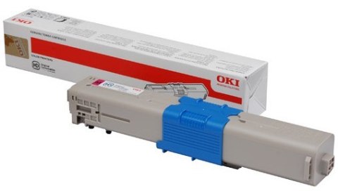 OKI Toner 46490402 Magenta