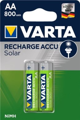 Akumulator VARTA AA NiMH 800mAh SOLAR