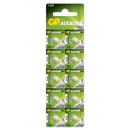 Bat. zegarkowe ALKALICZNE alkaliczna, AG3 / LR41, 1.5V blister 10 szt. (192-U10)