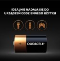 Bateria LR14 Duracell Quality Power B/C OP2SZT DURACELL LR14/1400