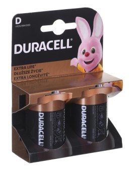 Bateria LR20 Quality Power op.2 szt. DURACELL LR20/1300