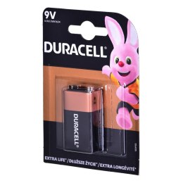 Bateria LR61 Duracell extra life 9V B/C DURACELL LR61 9V DU