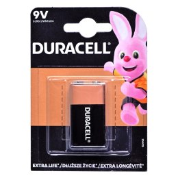 Bateria LR61 Duracell extra life 9V B/C DURACELL LR61 9V DU