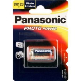 Bateria Panasonic CR123