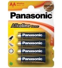 Bateria Panasonic LR6 Alkaline Power Bronze op4szt cena za opakowanie