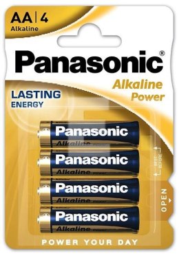 Bateria Panasonic LR6 Alkaline Power Bronze op4szt cena za opakowanie