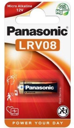 Bateria Panasonic LRV08 MN21 LR23 12V