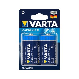 Bateria alkaliczna VARTA LR20 LONGLIFE 2szt./bl.