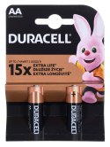 DURACELL Basic MN1500 AA BL2 Duracell