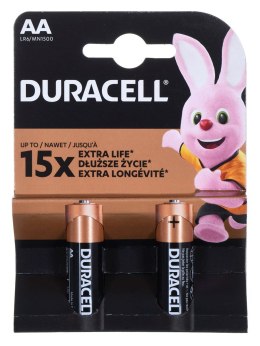 DURACELL Basic MN1500 AA BL2 Duracell