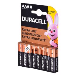 DURACELL Basic MN2400 AAA BL8 Duracell