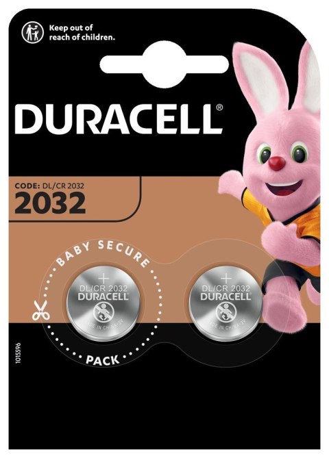 DURACELL Litowy DL2032/CR2032 BL2