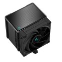 DeepCool AK500 Zero Dark CPU-Kühler - 120mm