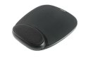 GEL WRIST REST/F/ MOUSE BLACK