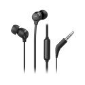 Motorola | Headphones | Earbuds 3-S | In-ear Built-in microphone | In-ear | 3.5 mm plug | Black