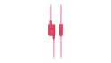 Motorola | Kids Wired Headphones | Moto JR200 | Over-Ear Built-in microphone | Over-Ear | 3.5 mm plug | Pink