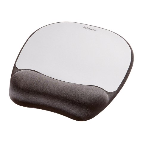 PODKŁADKA POD MYSZ MEMORY FOAM SILVER STREAK 9175801 FELLOWES