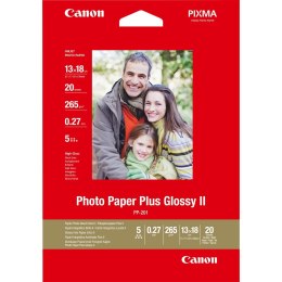 PP-201 PHOTO PAPER PLUS II/GLOSSY 13X18 20SHTS