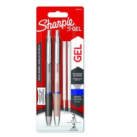 SHARPIE D?UGOPIS SGEL NIEBIESKI 2SZT+WK?ADY 2162644