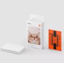 Xiaomi Mi Portable Photo Printer Paper | Papier fotograficzny | 20 sztuk, wymiary 2x3 cale