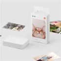 Xiaomi Mi Portable Photo Printer Paper | Papier fotograficzny | 20 sztuk, wymiary 2x3 cale