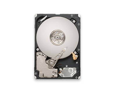 2.5" 1.2TB SAS 512n HDD