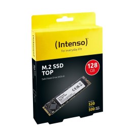 Intenso TOP 128 GB - SATA 6 Gb/s - M.2