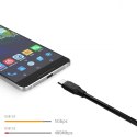 AUKEY CB-CD4 OEM kabel Quick Charge USB C-USB 3.0 | 1m | 5 Gbps | 3A | 60W PD | 20V